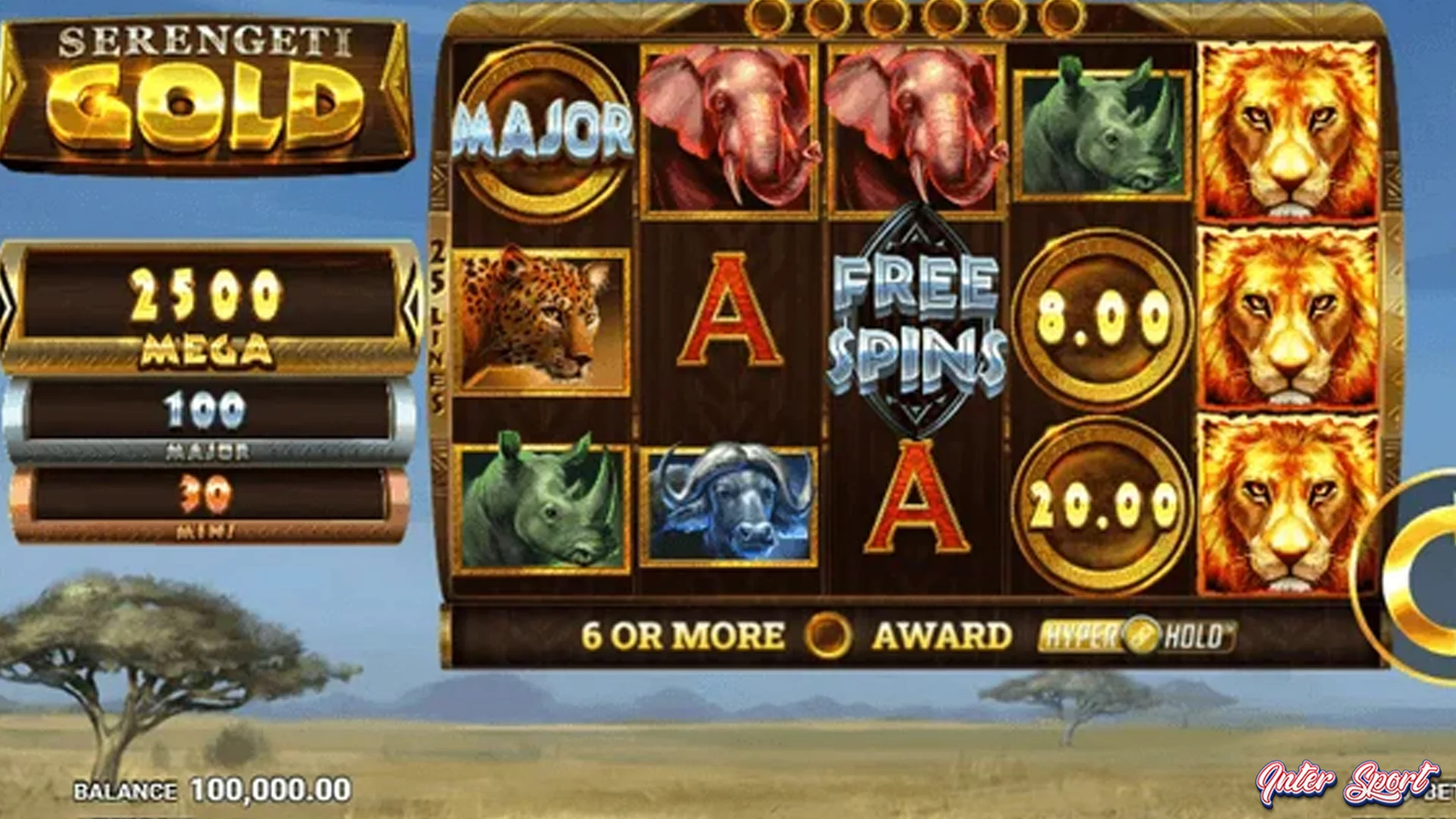 5 Misteri Ada di Serengeti Gold yang Belum Terpecahkan! 2 5 Misteri Ada di Serengeti Gold yang Belum Terpecahkan!