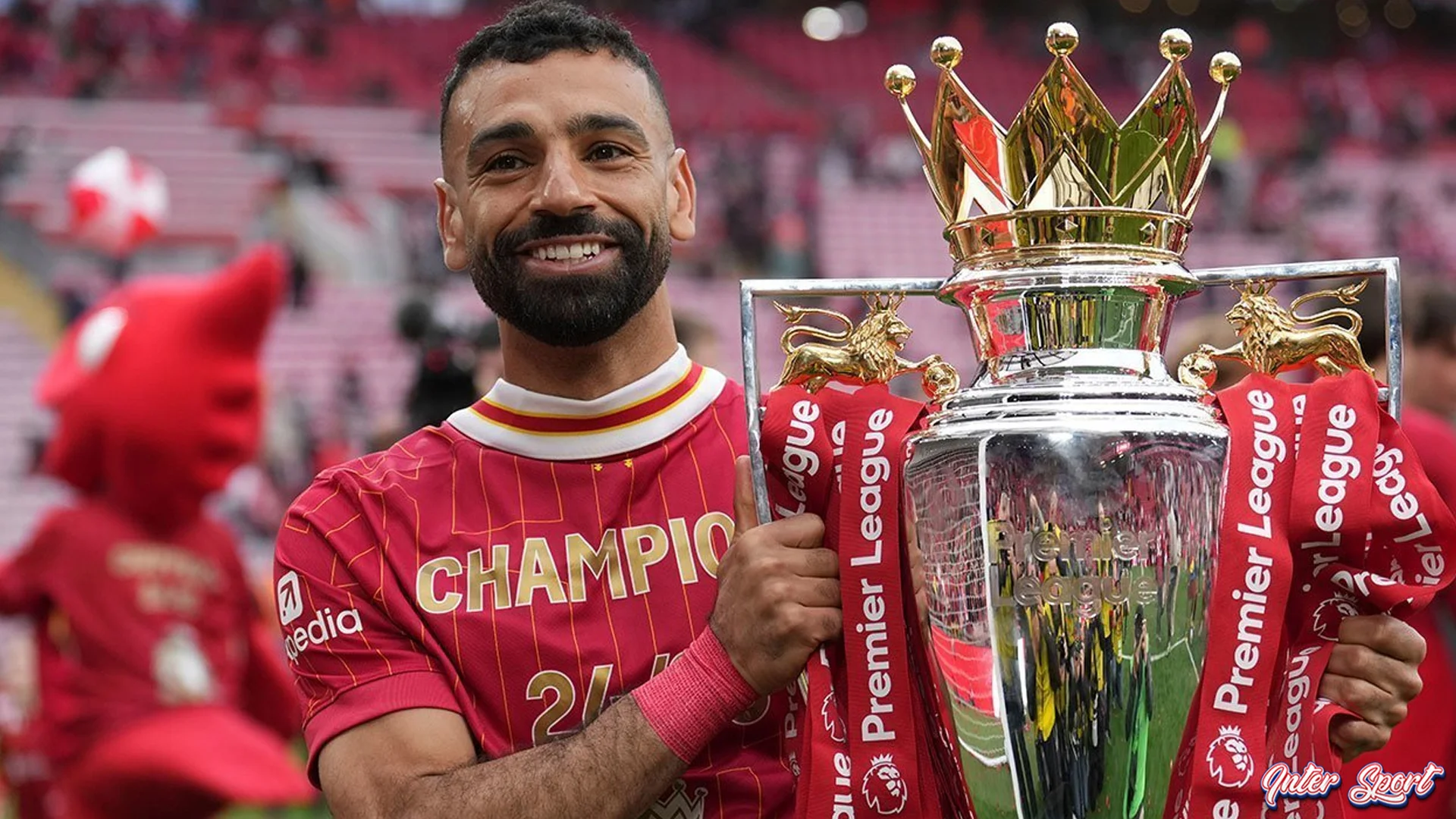 Mohamed Salah Tinggalkan Liverpool Dengan 4 Statistik Paling Gila