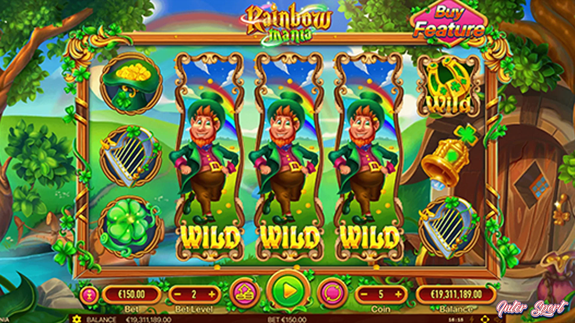 Sekilas Norak, Tapi 5 Efek Irish RainbowMania Ini Keren Parah 2 Sekilas Norak, Tapi 5 Efek Irish RainbowMania Ini Keren Parah