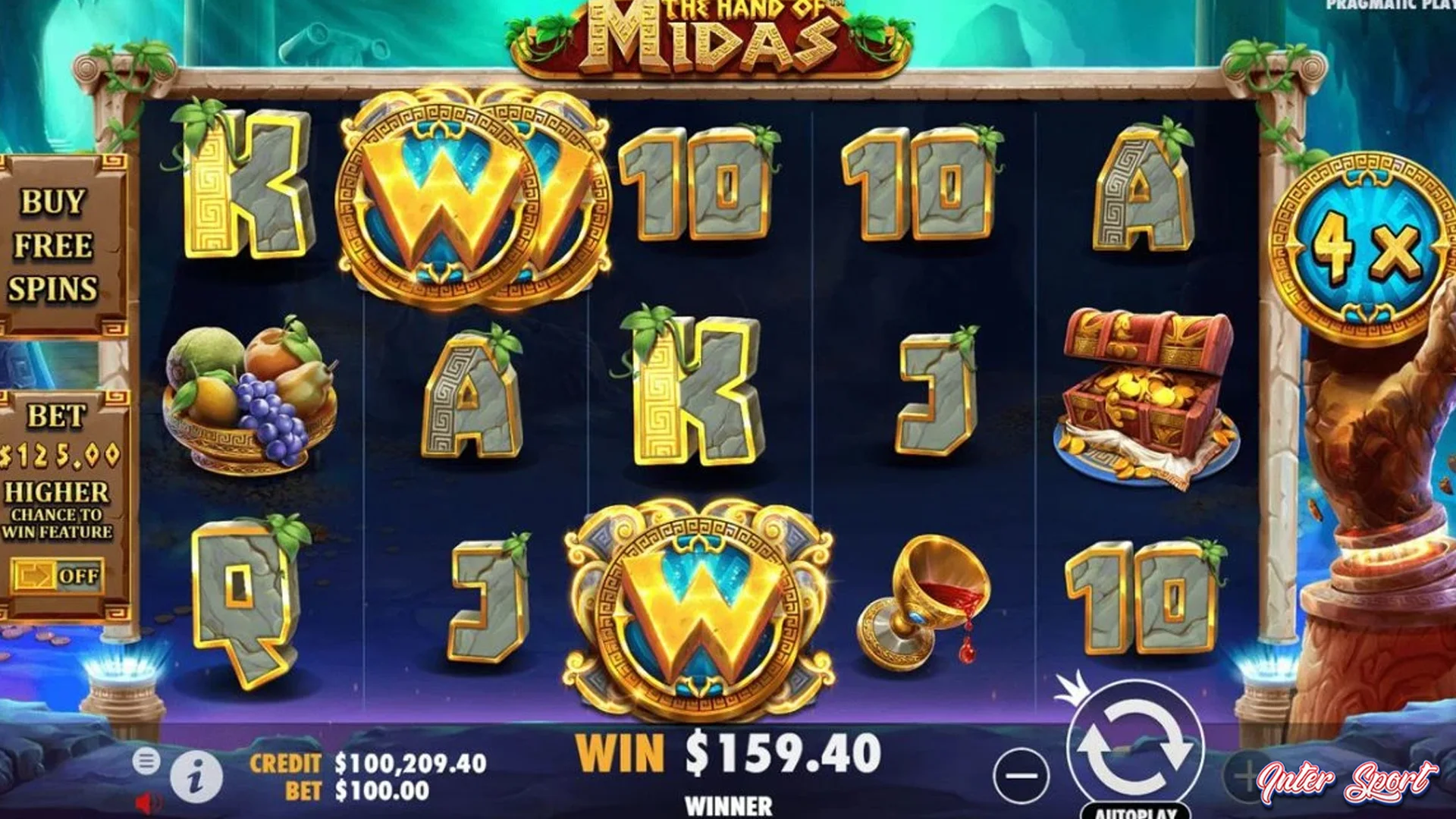 Auto Melongo! 4 Misteri Tangan Emas The Hand Of Midas