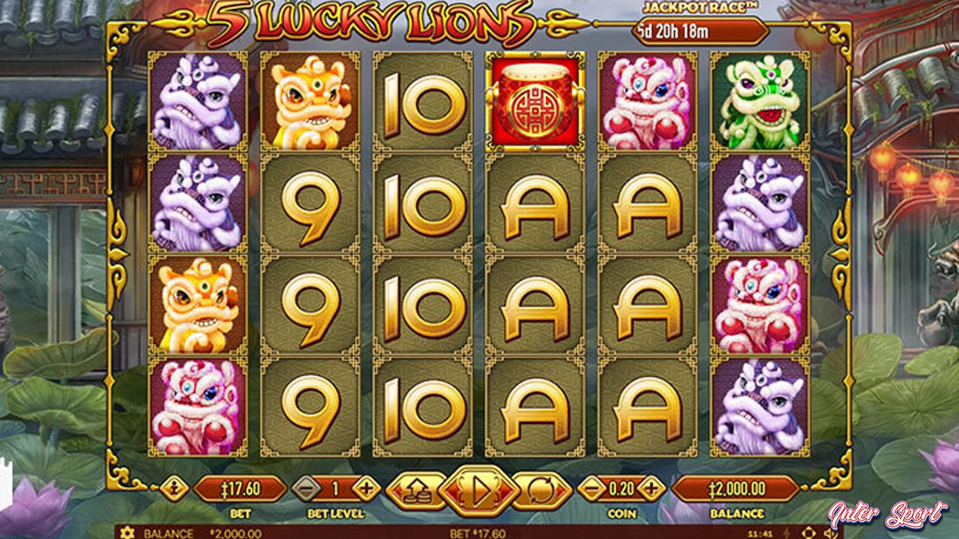 Konsep Strategi 5 Lucky Lions yang Mengedepankan Harmoni 2 Konsep Strategi 5 Lucky Lions yang Mengedepankan Harmoni