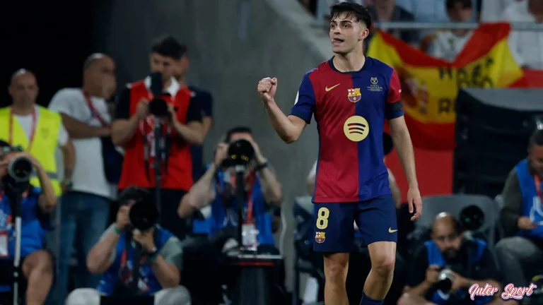 Mengulas 5 Alasan Baru Pedri Percaya Barcelona Bisa Raih Kesuksesan
