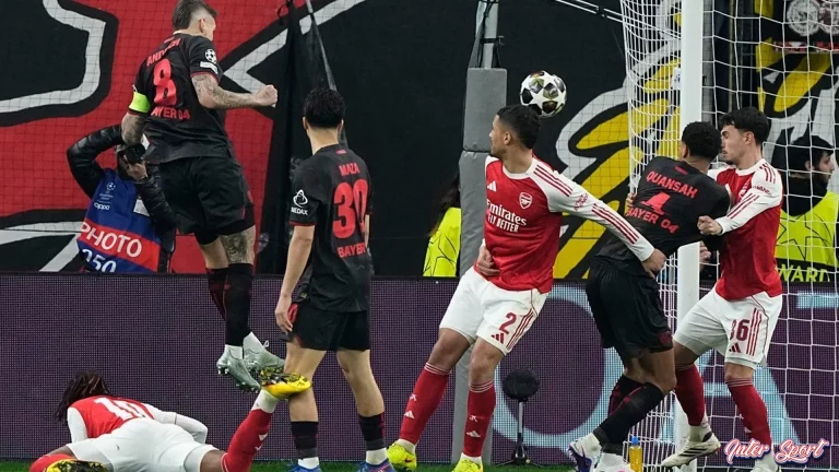 5 Kontroversi Penalti Arsenal Yang Membuat Pelatih Leverkusen Marah