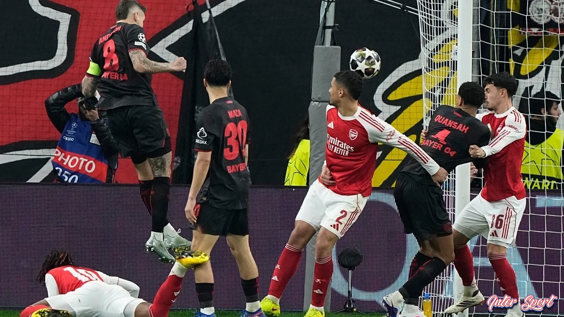 5 Kontroversi Penalti Arsenal Yang Membuat Pelatih Leverkusen Marah