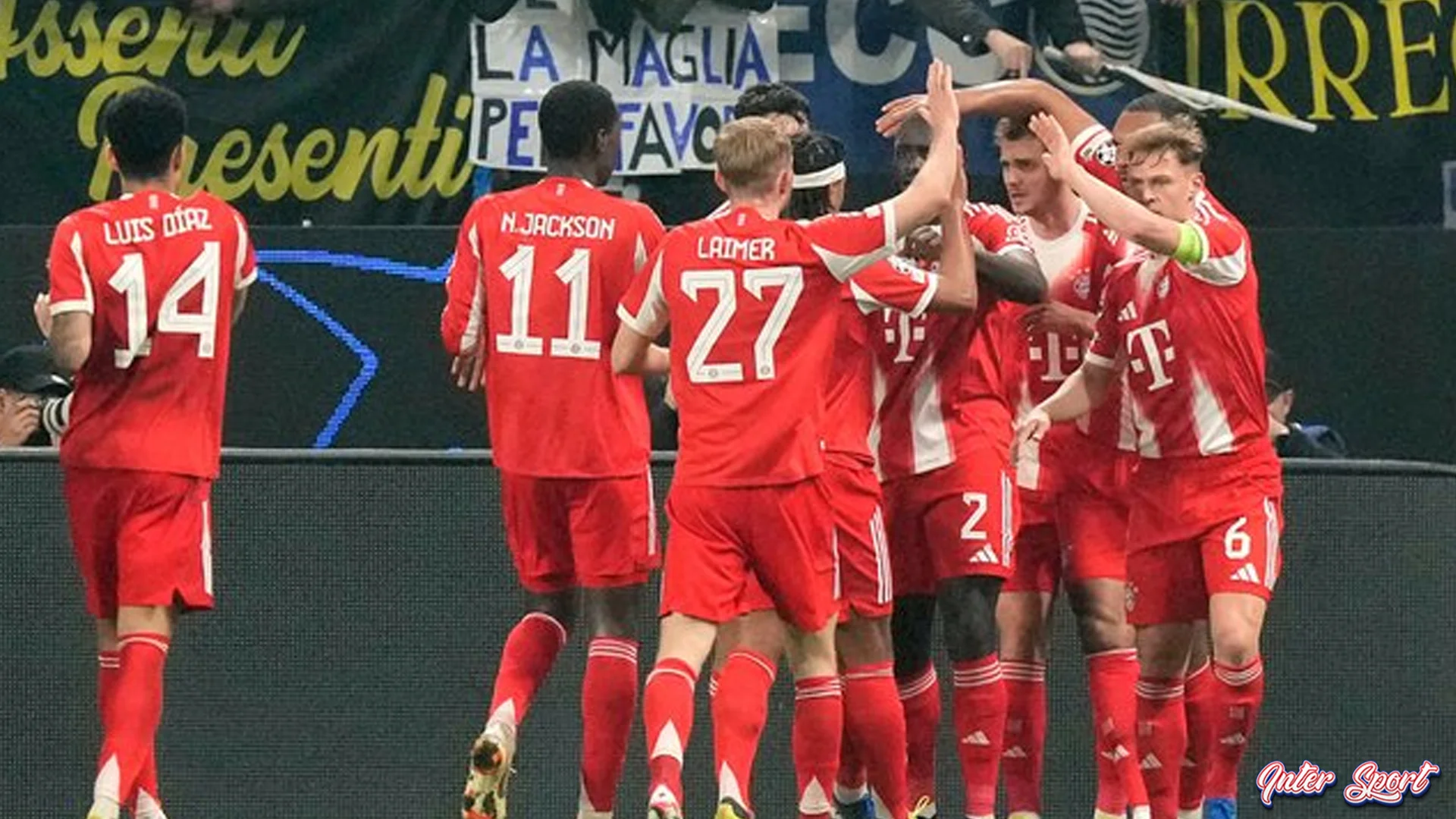 Bayern Dan Barcelona Gol Spektakuler Yang Bikin Liga Champions 2026 Heboh