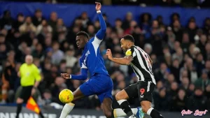 5 Pemain Chelsea Paling Tersorot dengan Rapor Negatif Lawan Newcastle