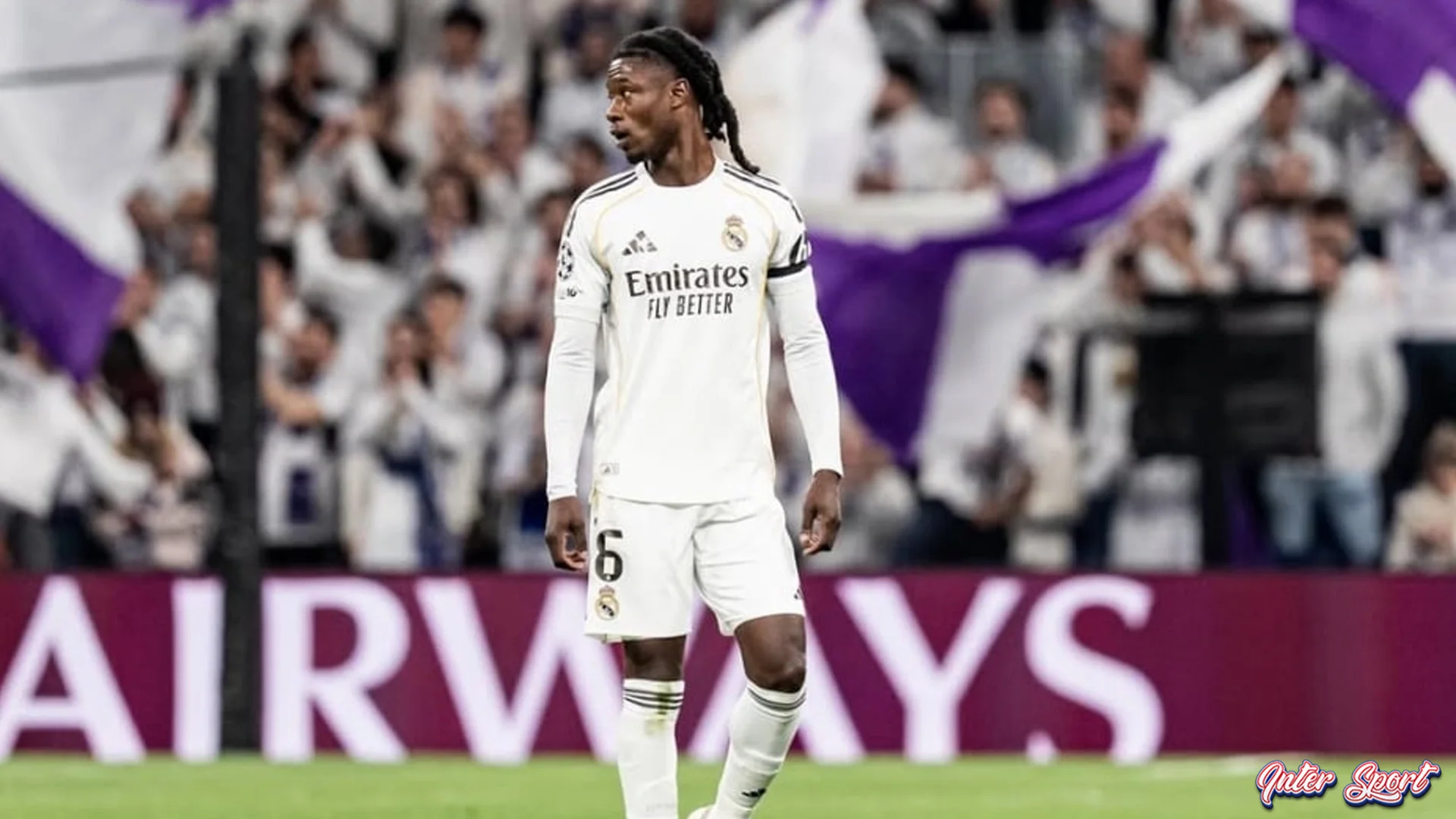 Eduardo Camavinga Minta Maaf 5 Tanda Kedewasaan Pemain Muda