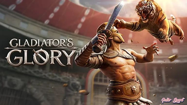 Gokil Parah Gladiator's Glory Overload Langsung 4 Bonus