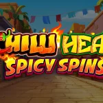Chilli Heat Spicy Unlock 5 Blitz Gokil yang Pasti Bikin Kamu Terhibur