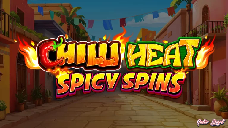 Chilli Heat Spicy Unlock 5 Blitz Gokil yang Pasti Bikin Kamu Terhibur