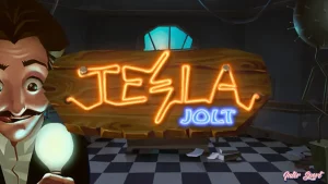 Tesla Jolt Tema Listrik Dinamis dan Inovatif Petir 2026