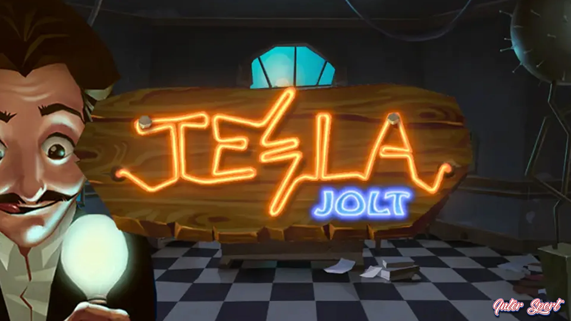 Tesla Jolt Tema Listrik Dinamis dan Inovatif Petir 2026