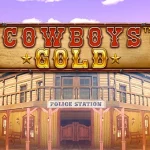 Mekanisme 5 Simbol Wild Cowboys Gold Mode Megah