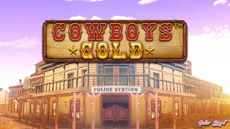 Mekanisme 5 Simbol Wild Cowboys Gold Mode Megah