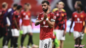 Bruno Fernandes 2 Assist Lagi Menuju Rekor Abadi di Liga Inggris