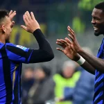 Lautaro Martinez Dan Thuram Cetak 2 Gol Kunci Inter Milan Menang