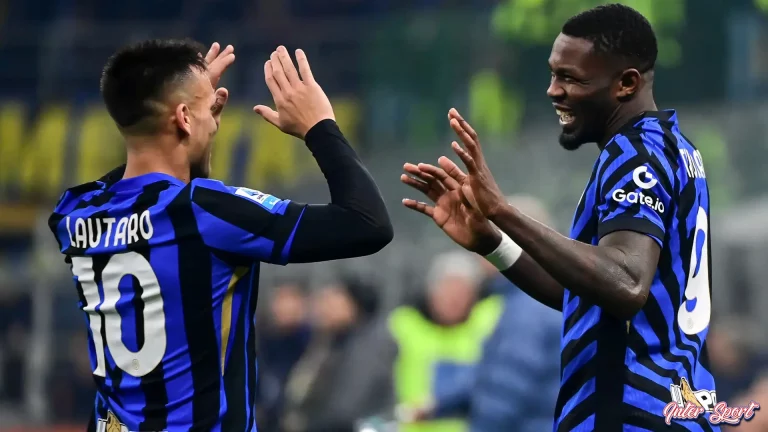 Lautaro Martinez Dan Thuram Cetak 2 Gol Kunci Inter Milan Menang 5 Lautaro Martinez Dan Thuram Cetak 2 Gol Kunci Inter Milan Menang