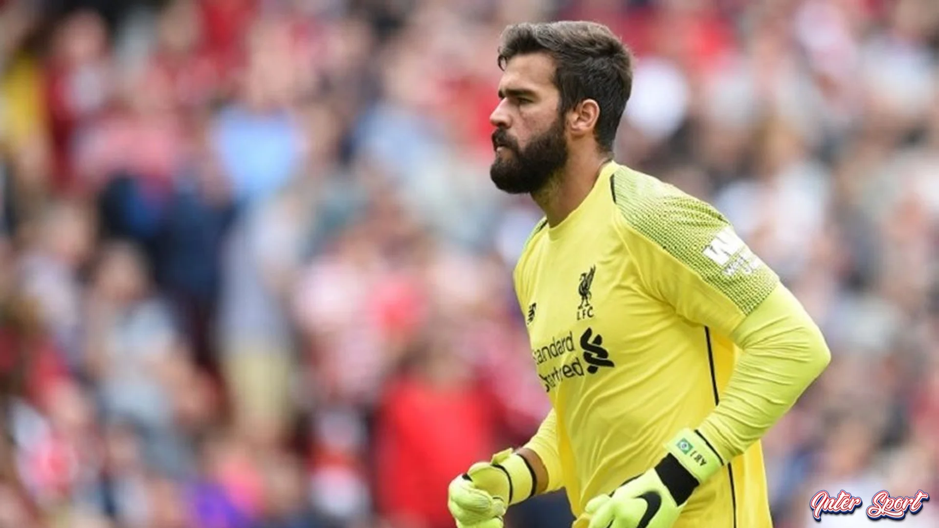 Target Alisson 5 Laga Tersisa Liga Inggris Target Penting