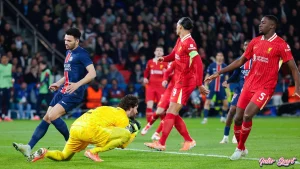 4 Hal Menarik Tentang Hasil PSG vs Liverpool Yang Jarang Diketahui