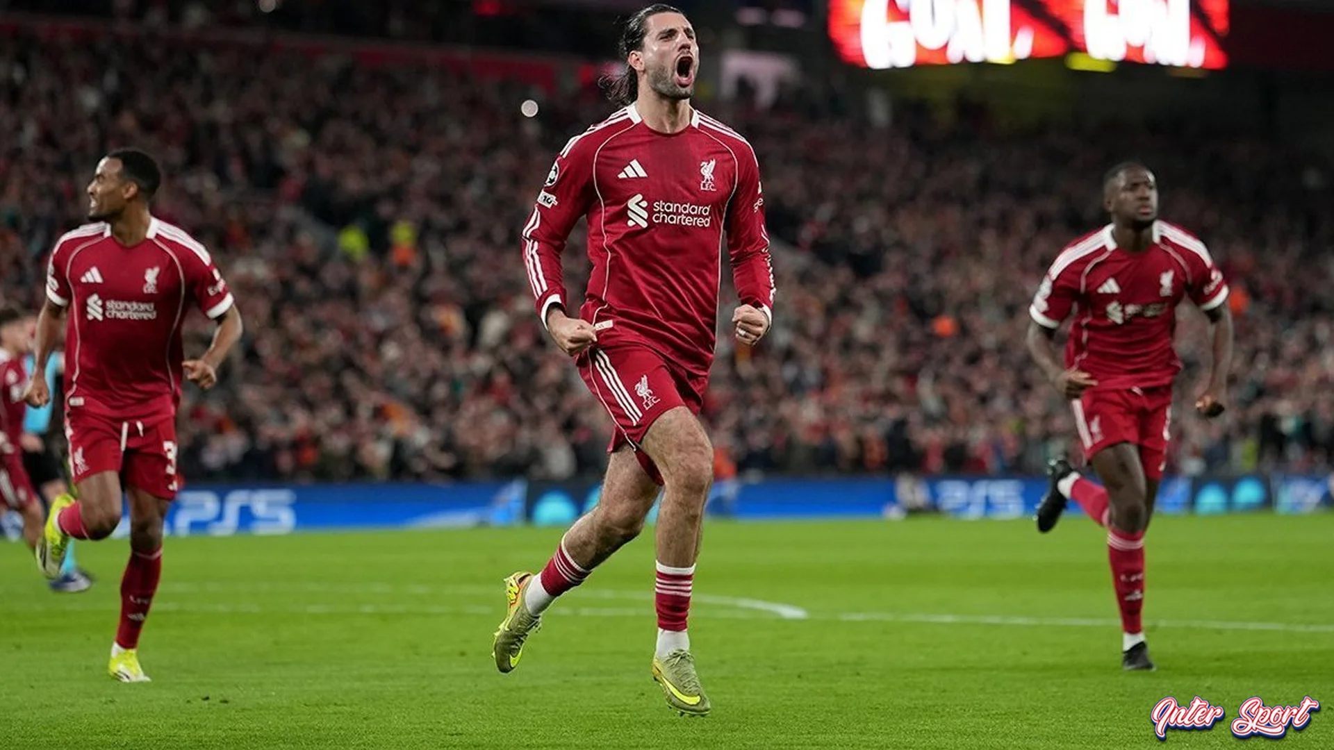 Dominik Szoboszlai 70% Yakin Liverpool Lolos Hadapi PSG 1 Dominik Szoboszlai 70% Yakin Liverpool Lolos Hadapi PSG