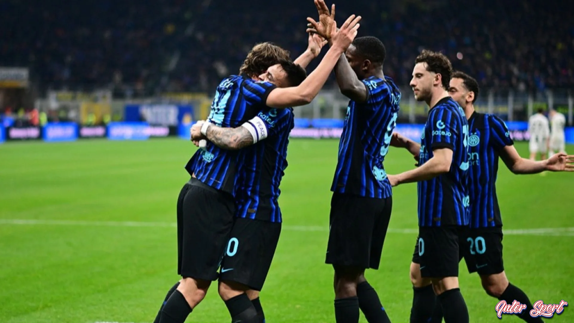 Inter Milan 4 Incaran Transfer Musim Panas Paling Prioritas Asli