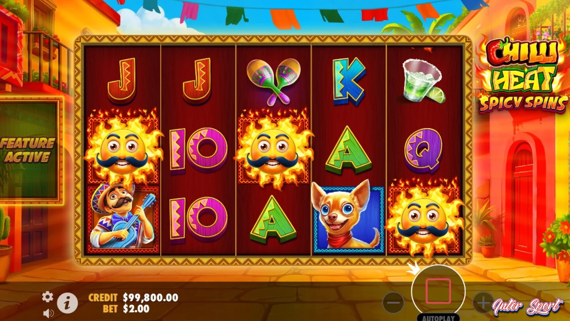 Chilli Heat Spicy Unlock 5 Blitz Gokil yang Pasti Bikin Kamu Terhibur