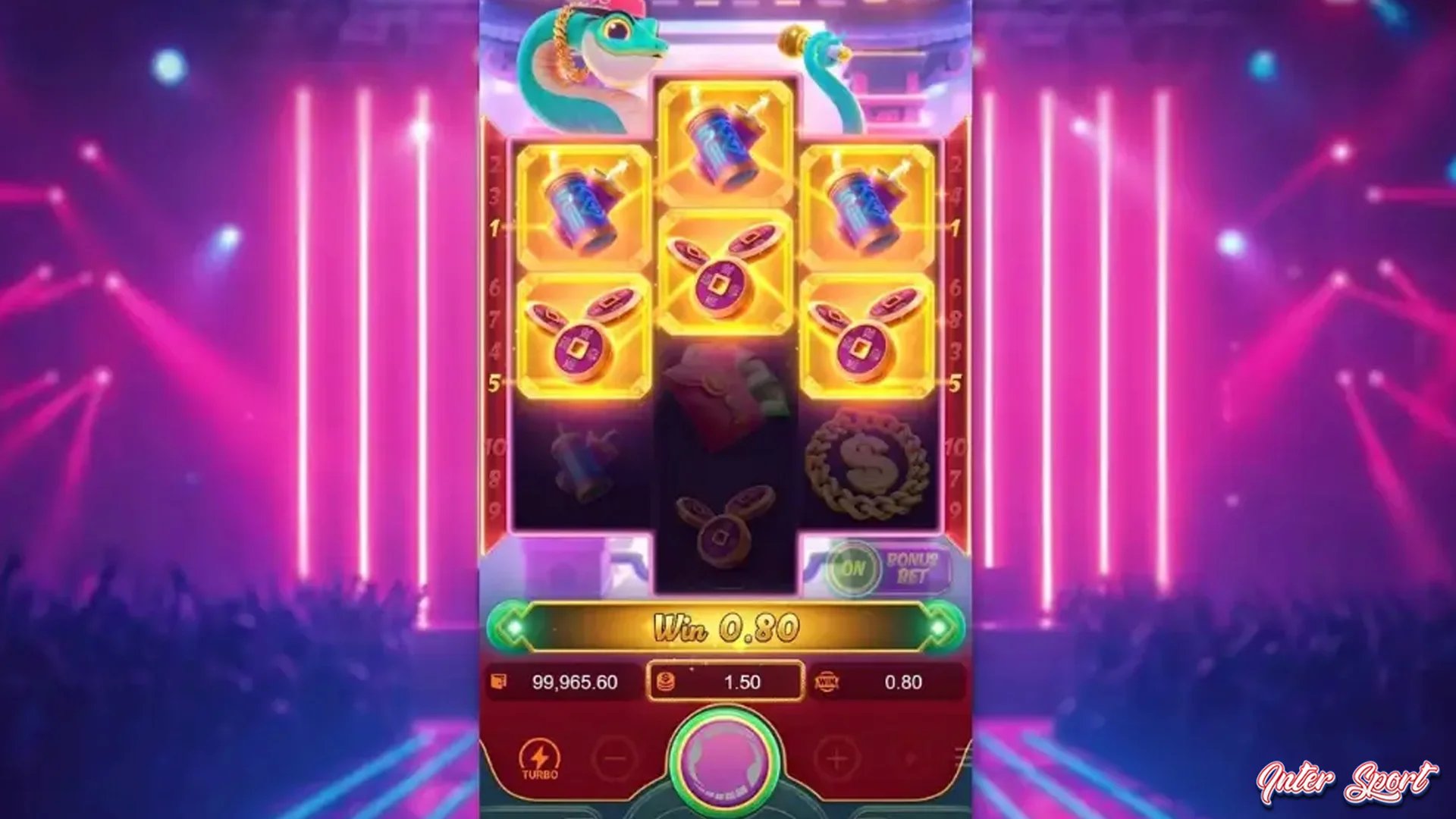 Review Fortune Snake dengan 5 Poin Kuat Ini Patut Dicatat