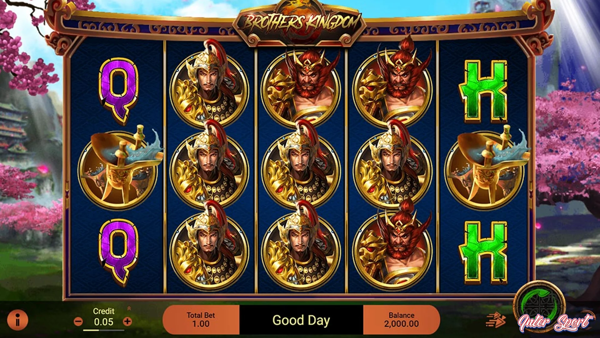 Laginya 4 Pro Mekanisme Brothers Kingdom Trending