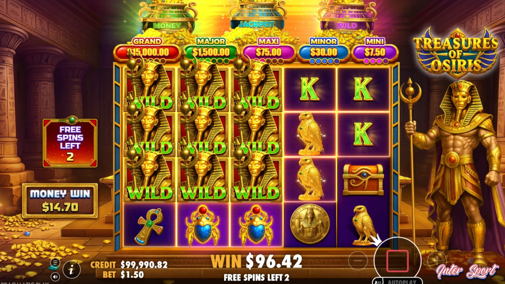 5 Keunggulan Musik Treasures Of Osiris Dibanding Yang Lain