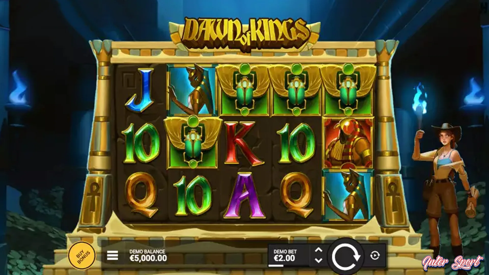 5 Detail Asli Receh di Dawn Of Kings yang Sering Terlewat