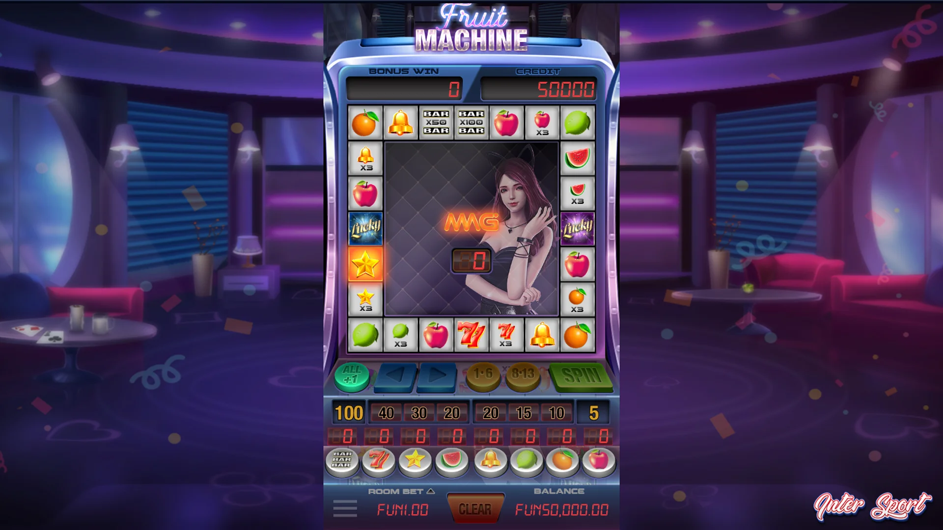 5 Kombinasi Buah Langka Yang Jarang Muncul Di Fruit Machine