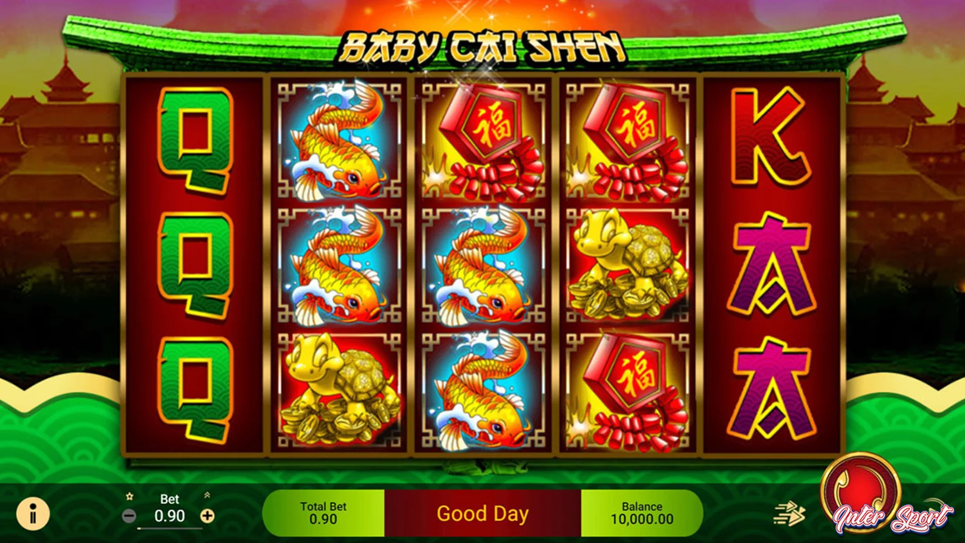 Boom Megah Baby Cai Shen Simpel Tapi 5 Fiturna Nendang 2 Boom Megah Baby Cai Shen Simpel Tapi 5 Fiturna Nendang