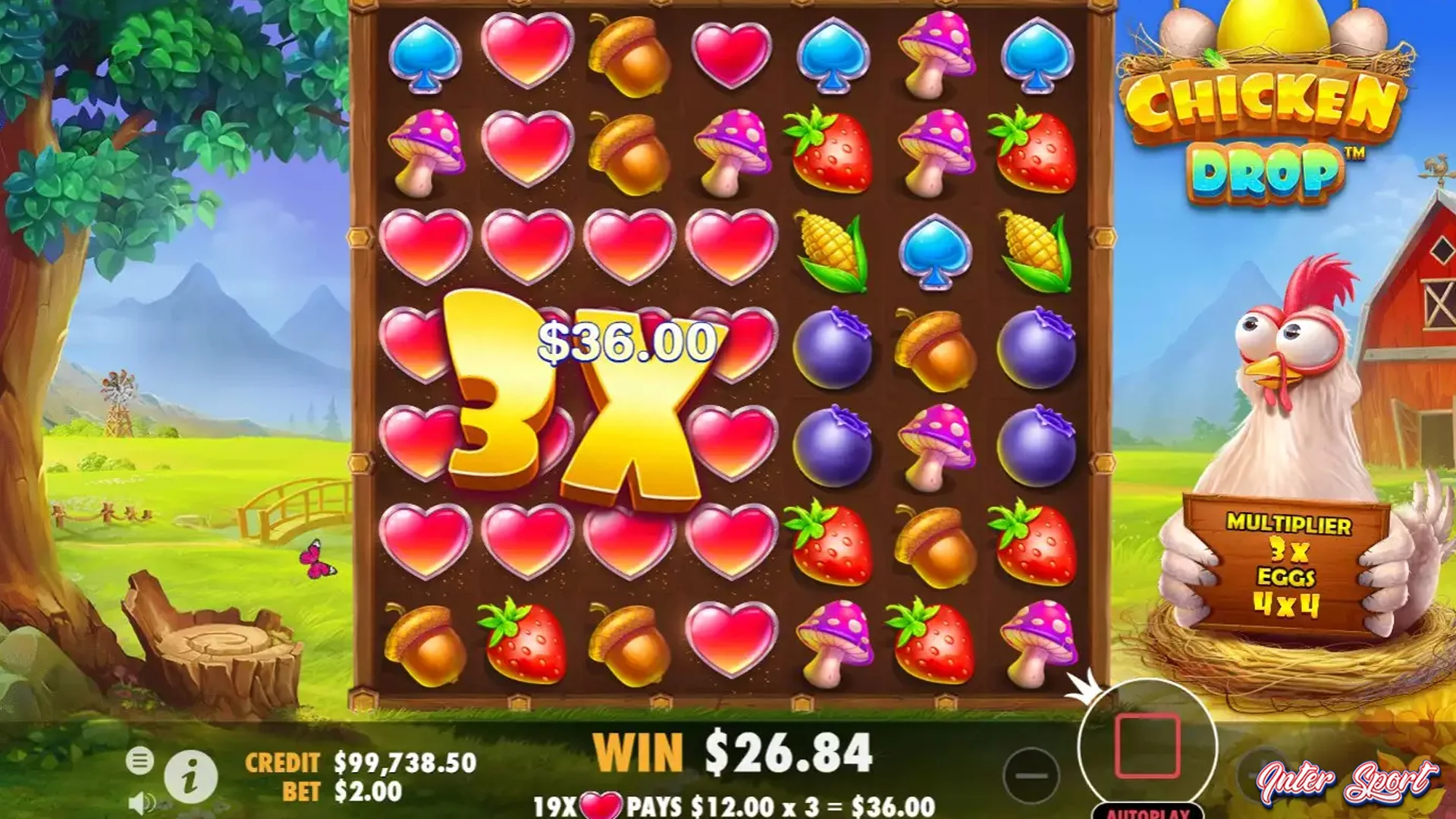 Kupas Tuntas 5 Spin Megah Overdrive Kilat Chicken Drop Panas