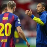 Raphinha Minta Maaf 5 Kata Penuh Penyesalan ke Fans Atletico