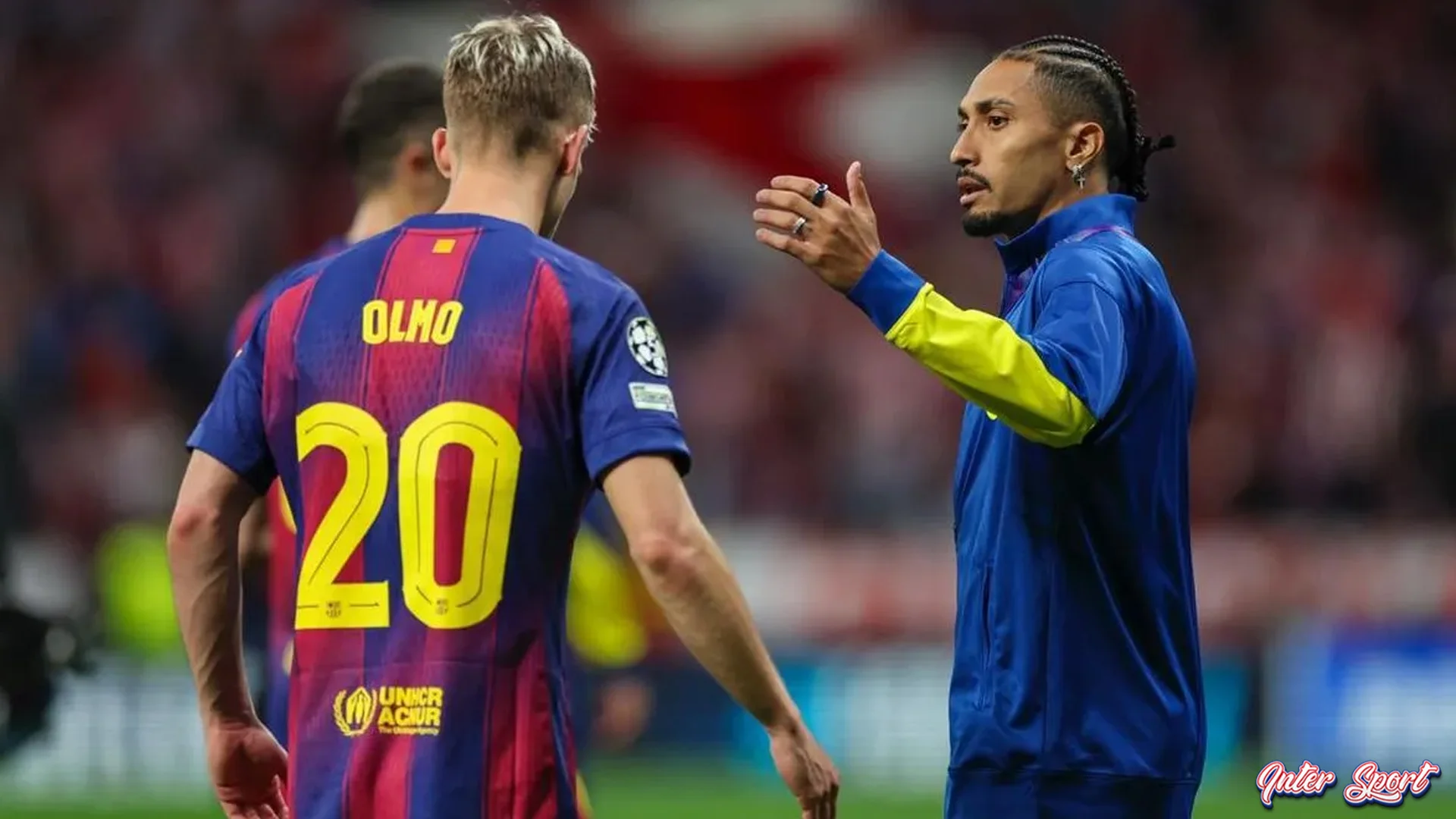 Raphinha Minta Maaf 5 Kata Penuh Penyesalan ke Fans Atletico