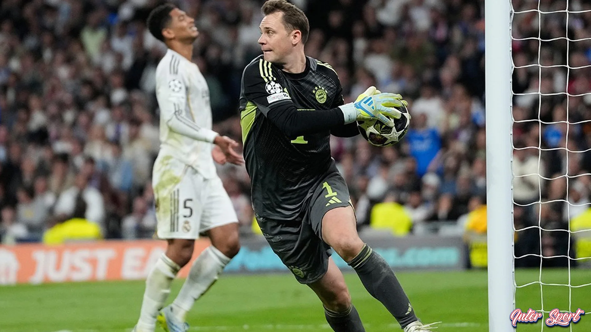 Manuel Neuer Miliki 5 Penampilan Spektakuler Yang Dipuji Kompany 1 Manuel Neuer Miliki 5 Penampilan Spektakuler Yang Dipuji Kompany