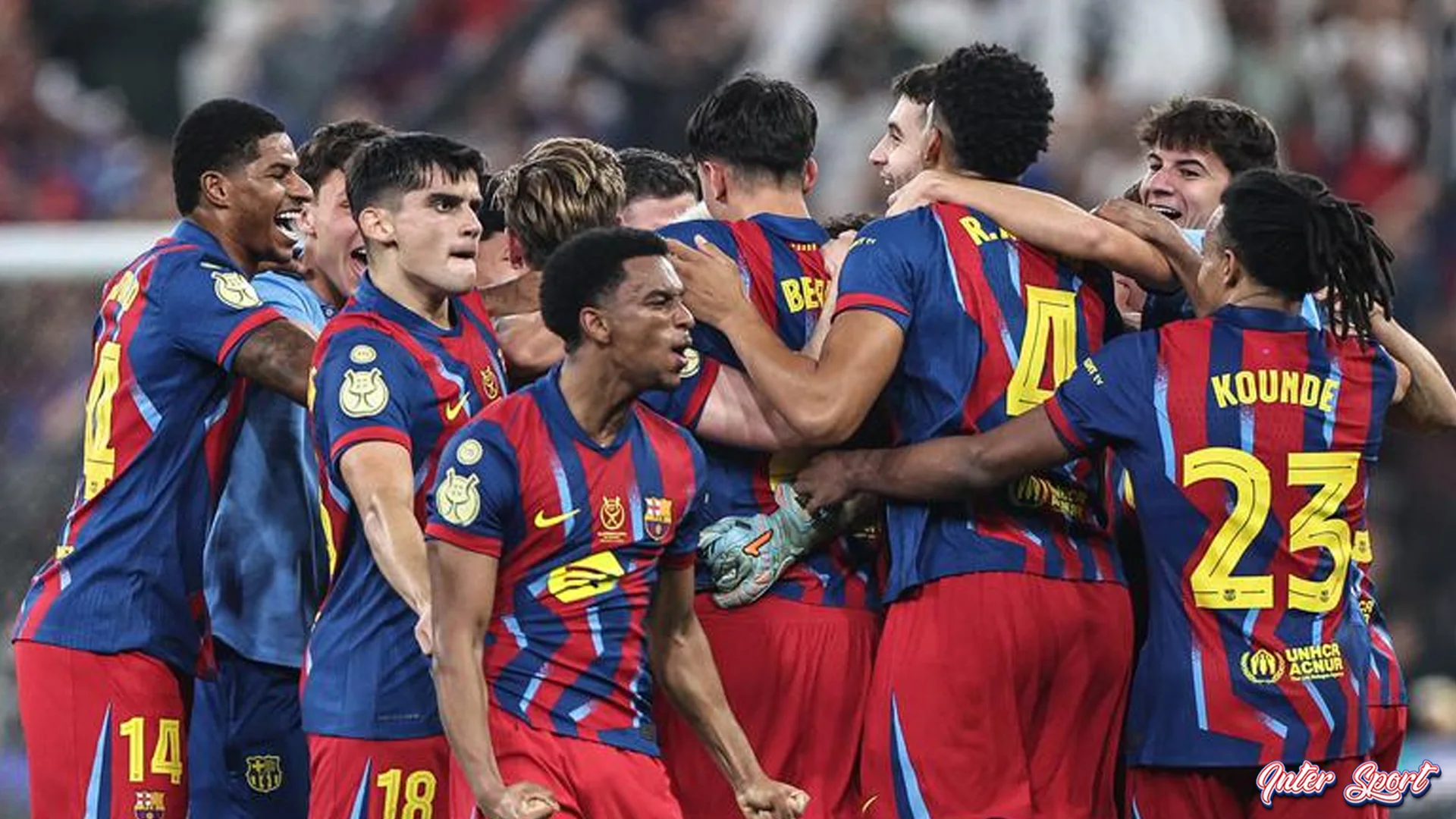 Simak Baru 3 Tekad Barcelona Juara Secepatnya Tinggalkan El Clasico