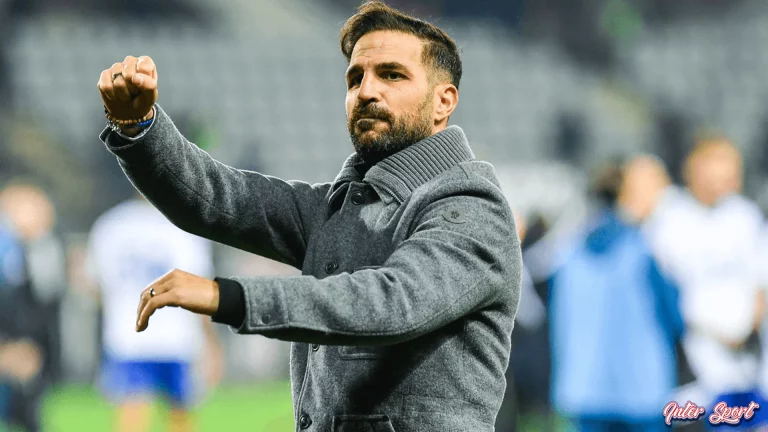 Bursa 2 Pelatih Baru Chelsea Setelah Rosenior Nama Fabregas Menonjol