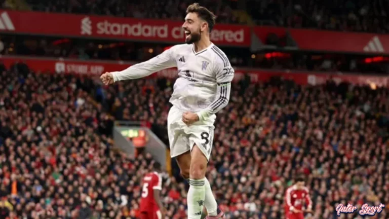 Bruno Fernandes 3 Rekor Premier League Hampir Terpecahkan