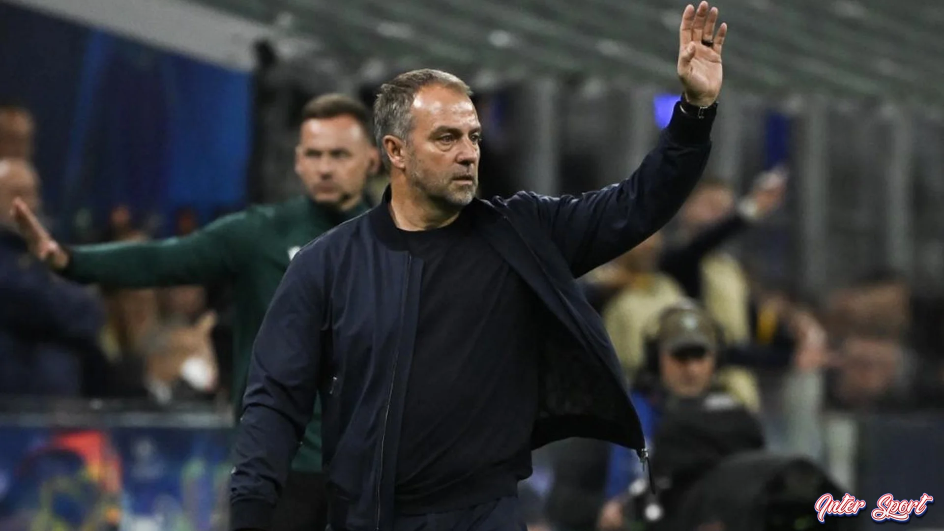 Hansi Flick Masih Punya 3 Misinya Di Barcelona Setelah Komitmen Baru