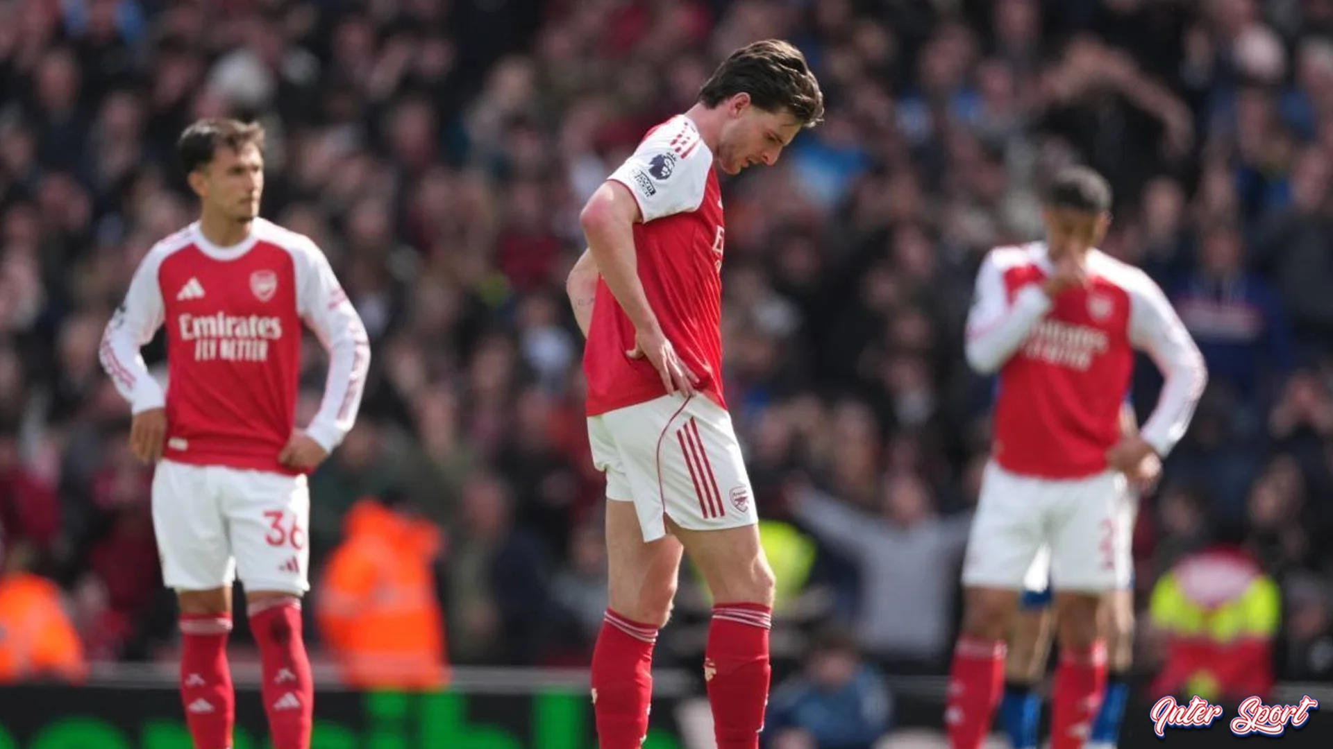 6 Hasil Imbang yang Bikin Arsenal Masih Berpeluang Juara