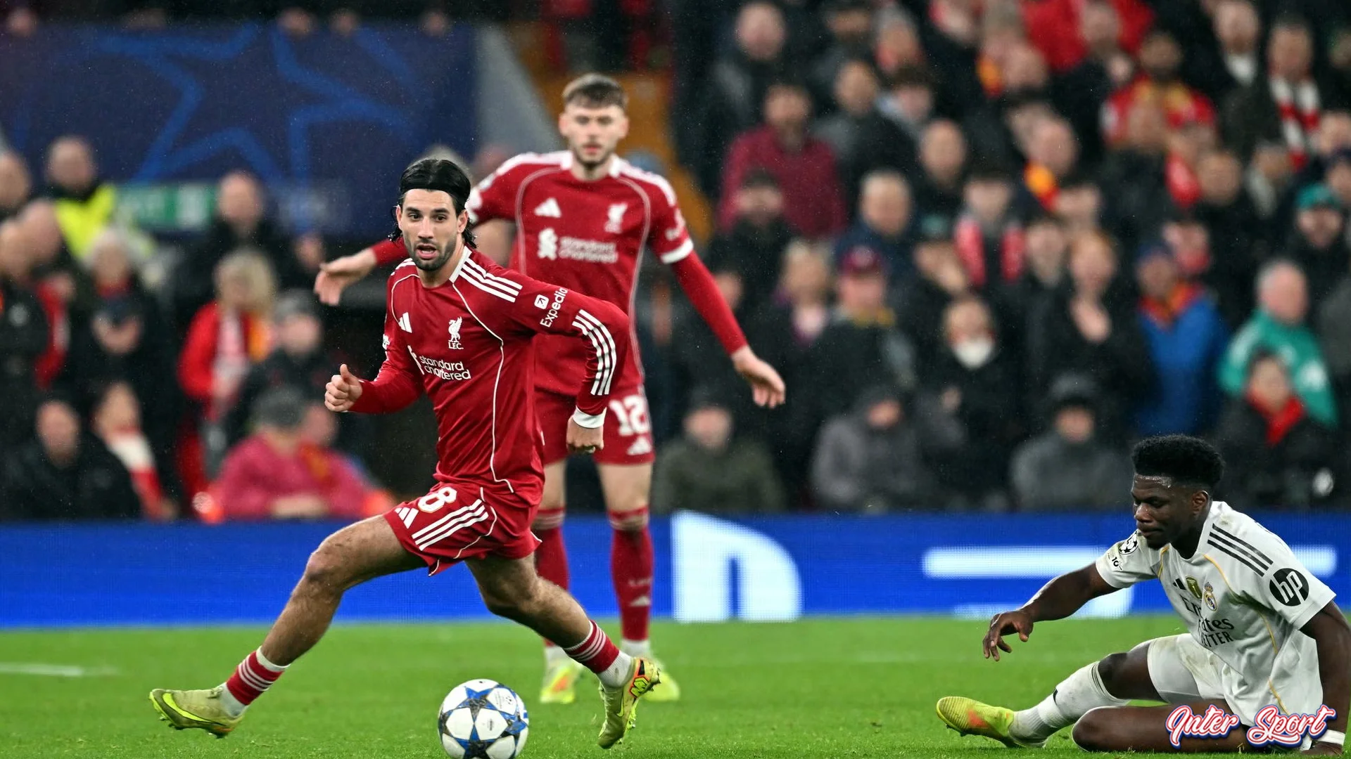 Dominik Szoboszlai 70% Yakin Liverpool Lolos Hadapi PSG 2 Dominik Szoboszlai 70% Yakin Liverpool Lolos Hadapi PSG