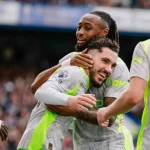 Rayan Cherki 3 Gol Kontroversial yang Hampir Tercipta Lawan Chelsea 1 Rayan Cherki 3 Gol Kontroversial yang Hampir Tercipta Lawan Chelsea