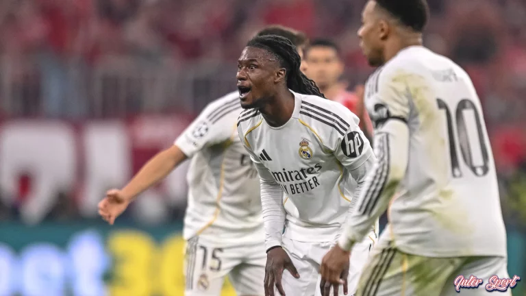 Eduardo Camavinga Minta Maaf 5 Tanda Kedewasaan Pemain Muda